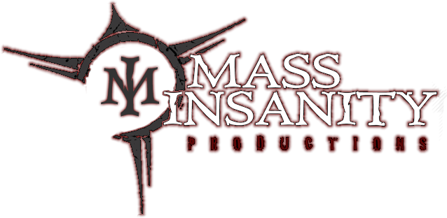 Mass Insanity Productions, LLC Logo Image